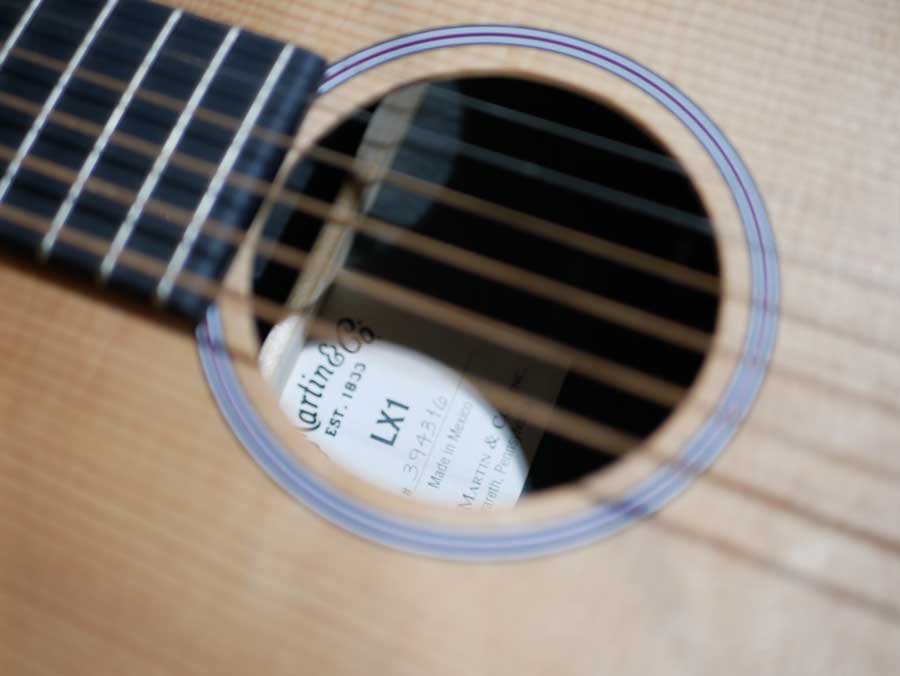MARTIN LX1 Little Martin