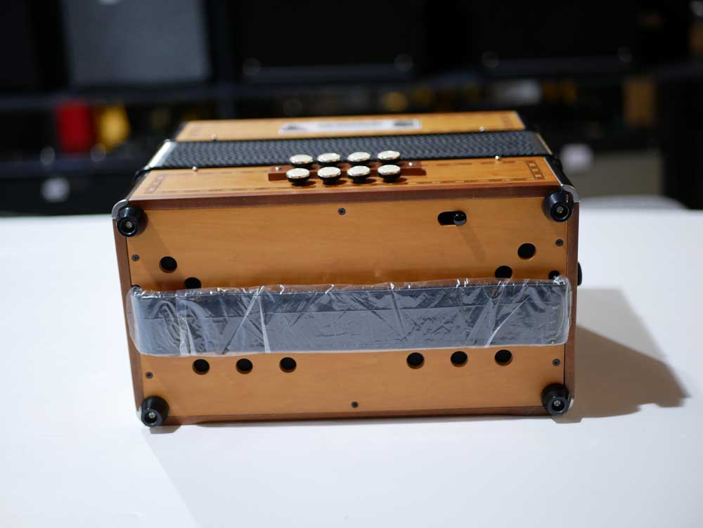 HOHNER MORGANE II GC