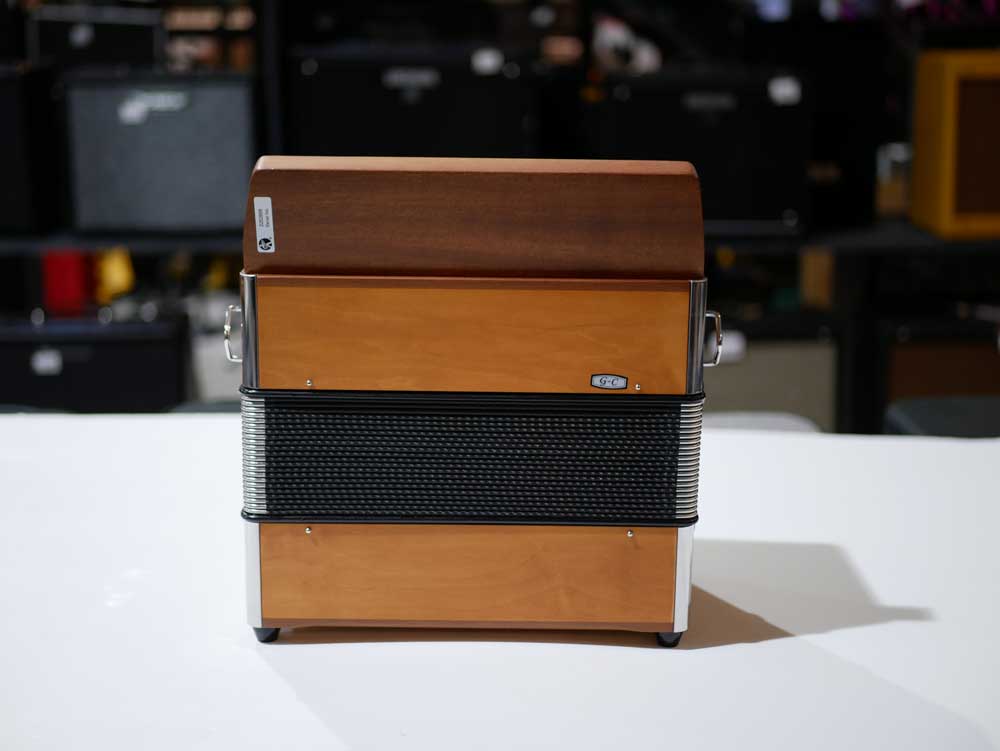 HOHNER MORGANE II GC