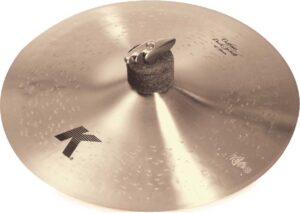 ZILDJIAN K CUSTOM DARK SPLASH 10