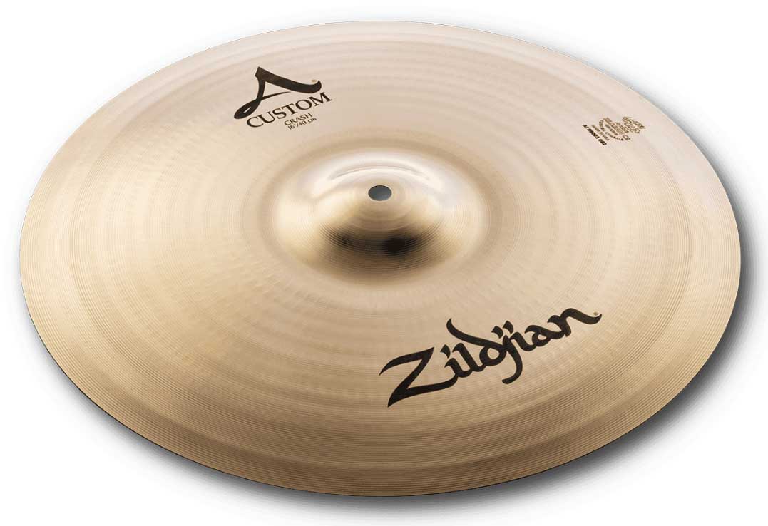 ZILDJIAN A CUSTOM CRASH 16