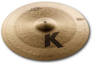 ZILDJIAN K CUSTOM DARK RIDE 20