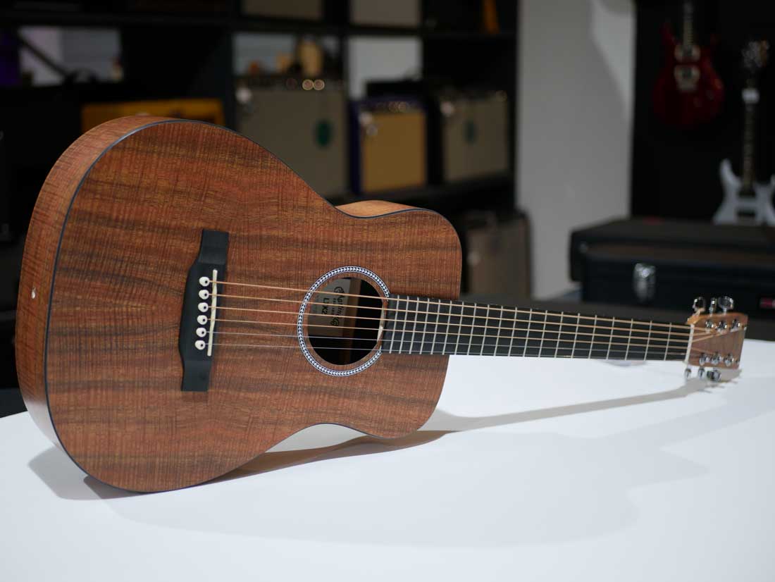 MARTIN LXK2 Little Martin Koa