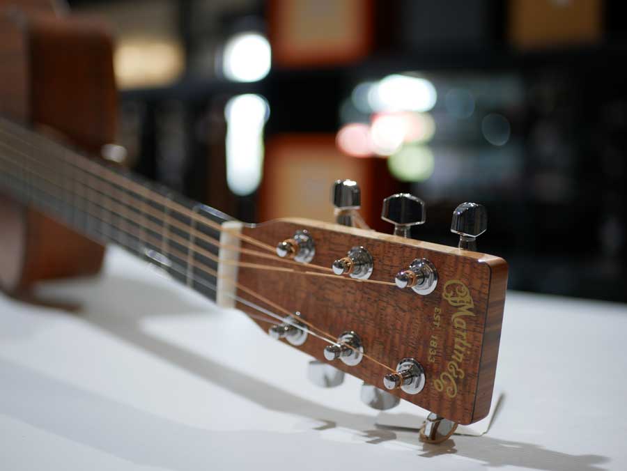 MARTIN LXK2 Little Martin Koa