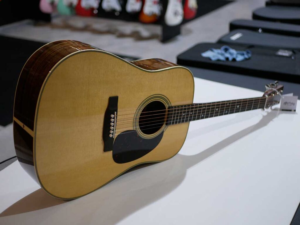 MARTIN D-28GE MARTIN D-28GE