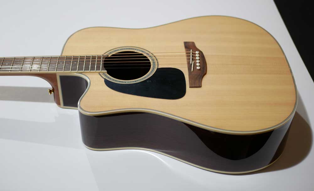 TAKAMINE GD51CELH-NAT gaucher TAKAMINE GD51CELH-NAT gaucher