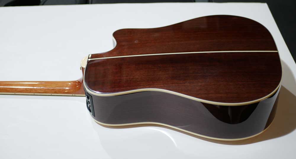 TAKAMINE GD51CELH-NAT gaucher TAKAMINE GD51CELH-NAT gaucher