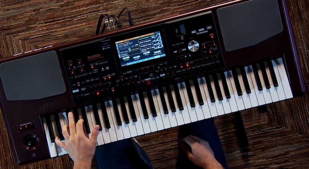 KORG PA1000