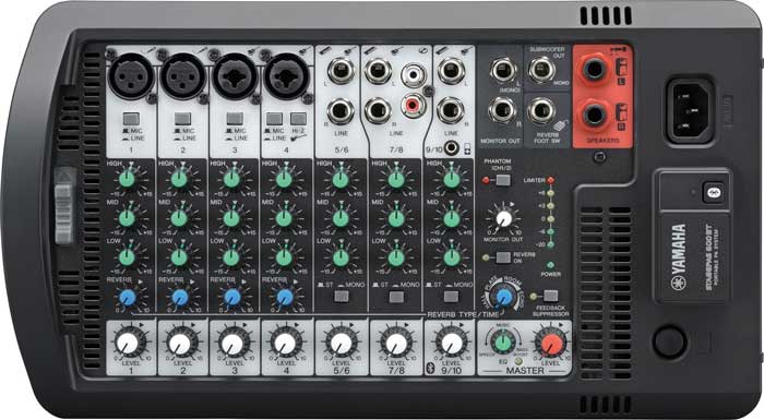 YAMAHA STAGEPAS 600BT YAMAHA STAGEPAS 600BT