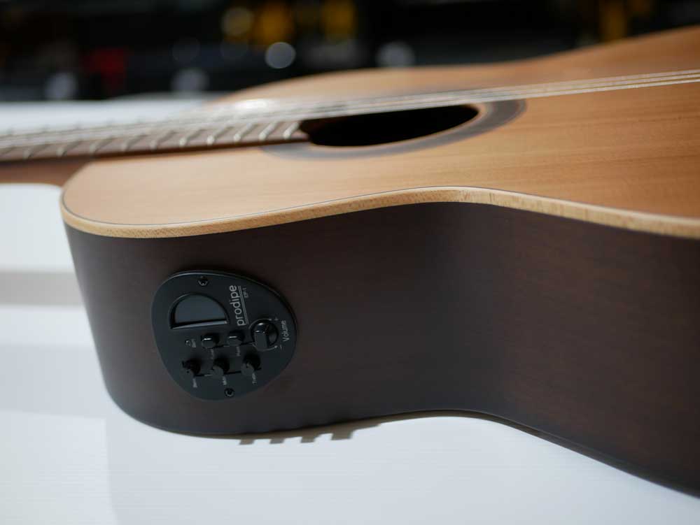 PRODIPE GUITARS STUDENT EQ