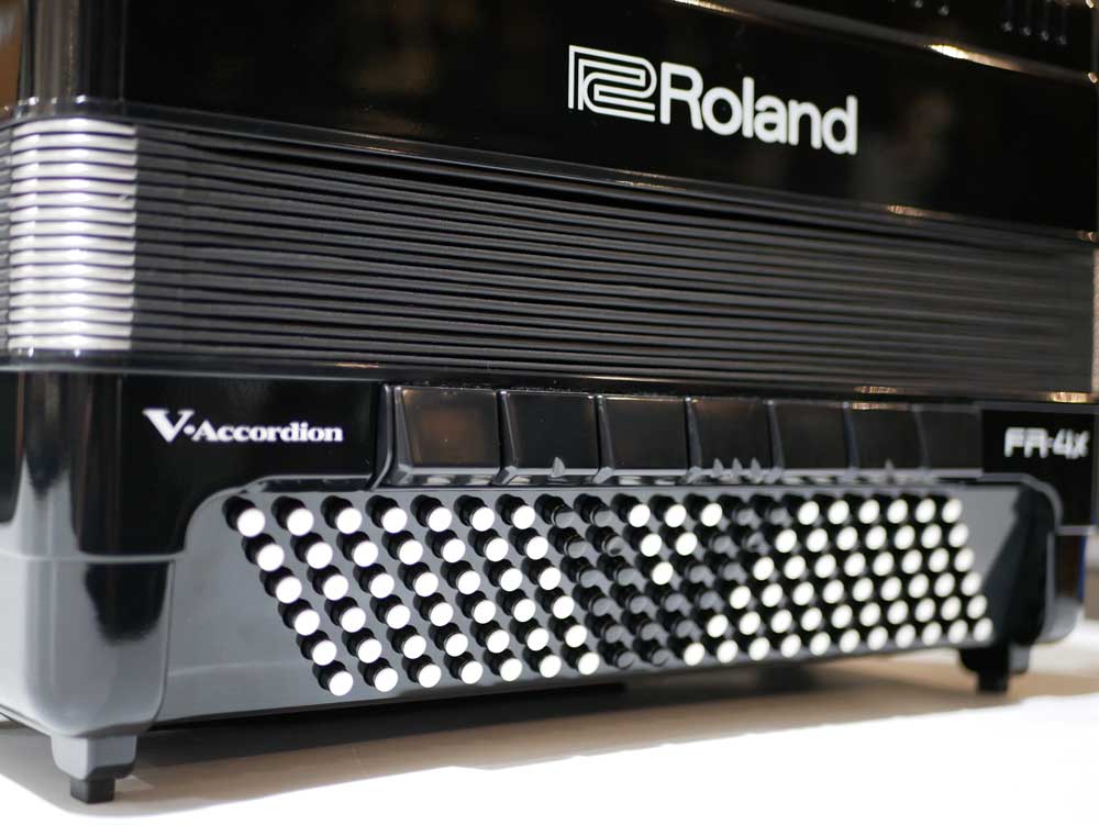 ROLAND FR-4XB BK pack housse 