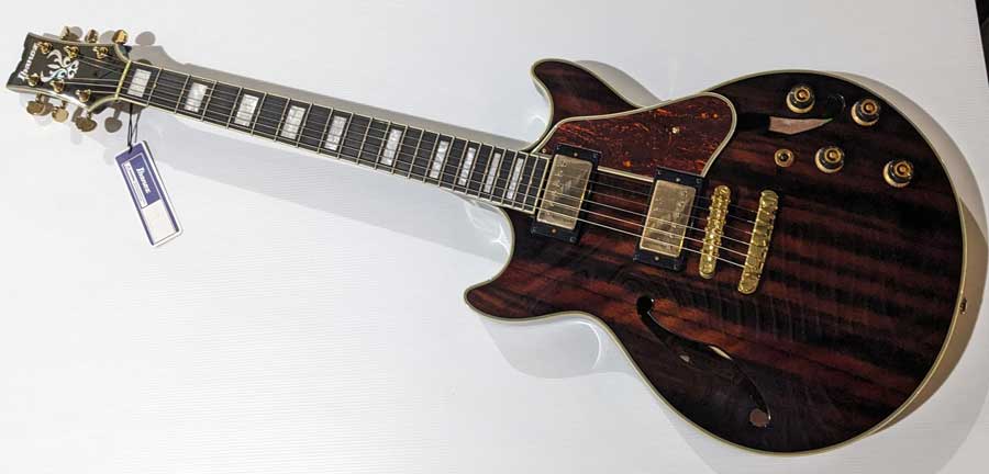 IBANEZ AM93ME Natural