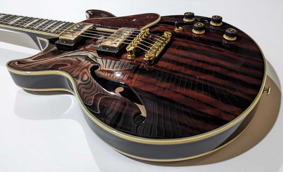 IBANEZ AM93ME Natural