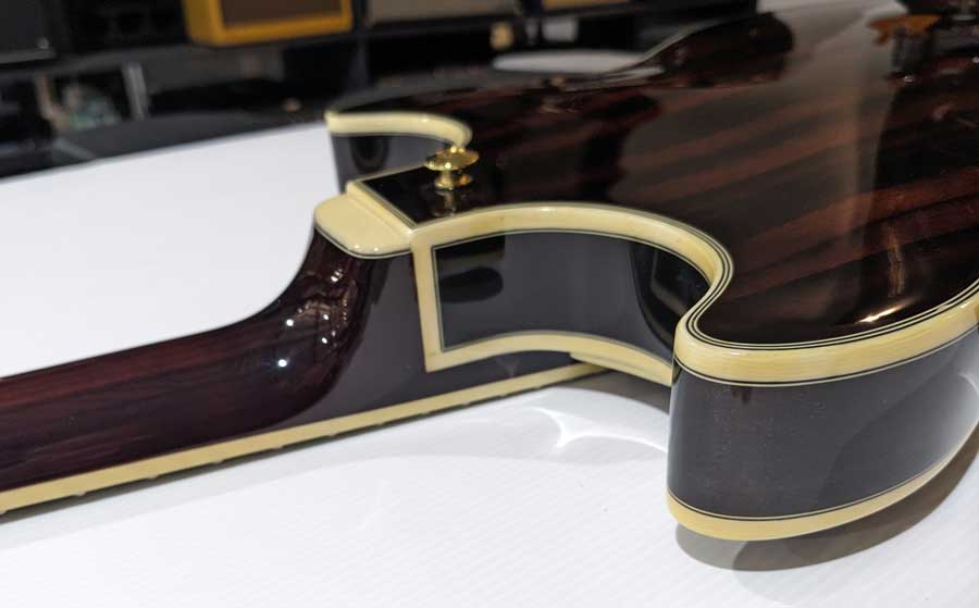 IBANEZ AM93ME Natural