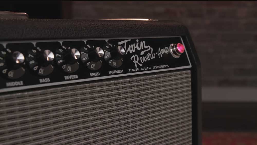 FENDER Tone Master Twin Reverb FENDER Tone Master Twin Reverb