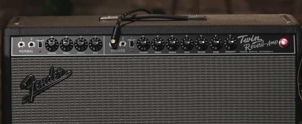 FENDER Tone Master Twin Reverb FENDER Tone Master Twin Reverb