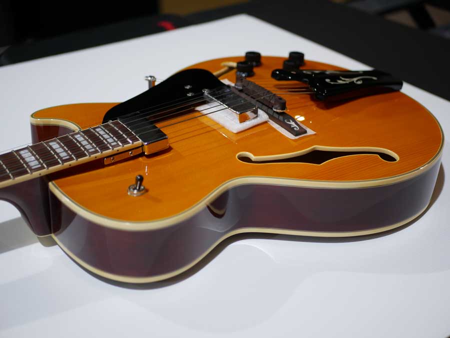 IBANEZ GB10EM Anthique Amber