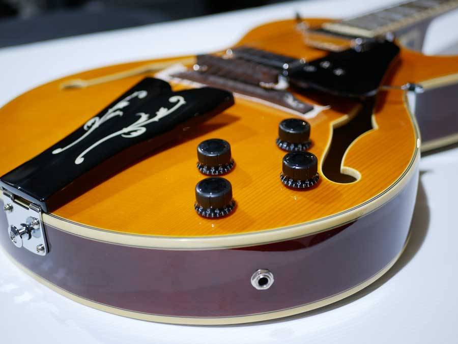 IBANEZ GB10EM Anthique Amber