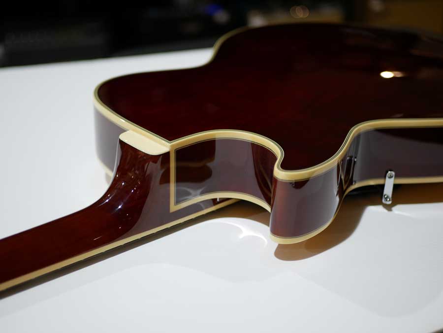 IBANEZ GB10EM Anthique Amber