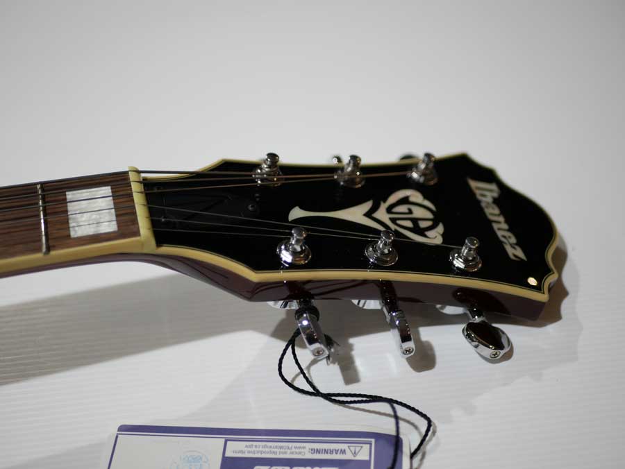 IBANEZ GB10EM Anthique Amber