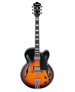 IBANEZ AF75 Brown Sunburst