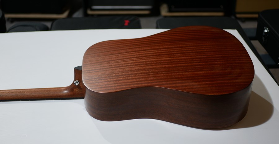 MARTIN D10E SAPELE