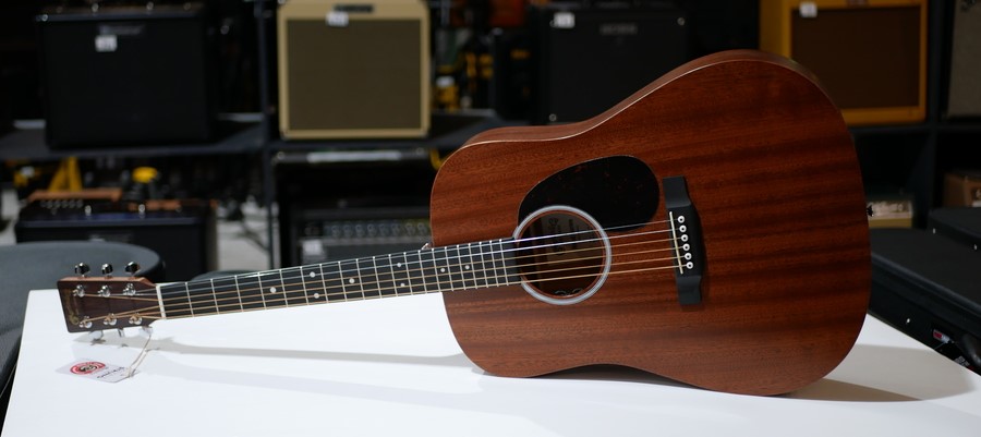MARTIN D10E SAPELE