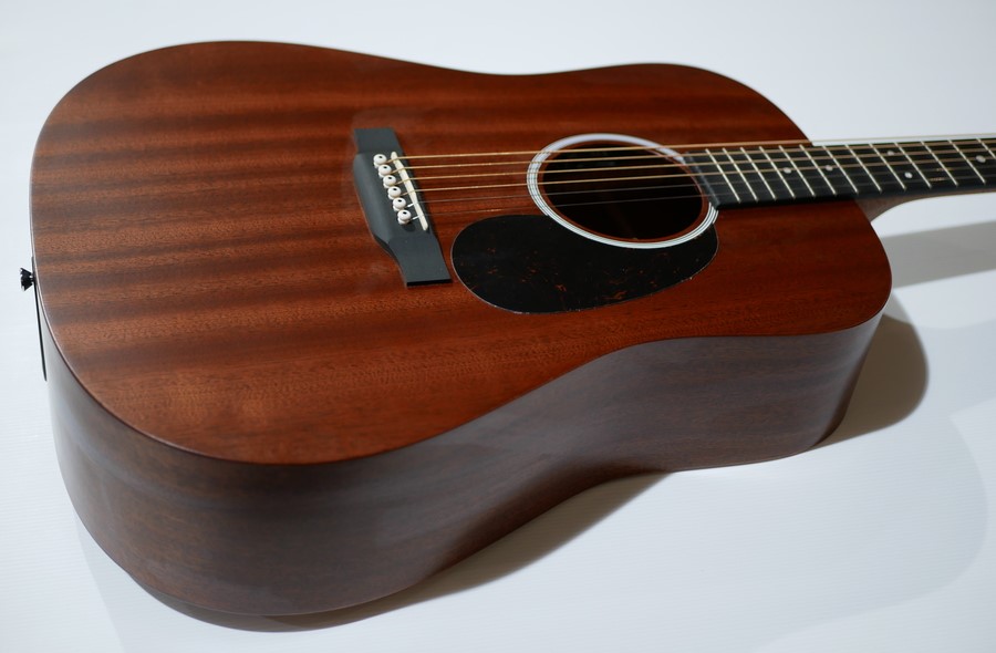 MARTIN D10E SAPELE