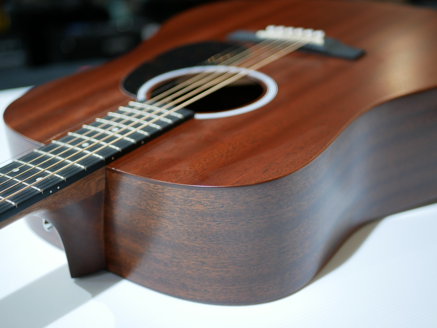 MARTIN D10E SAPELE