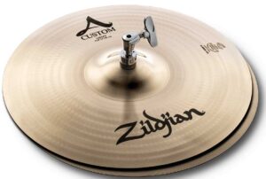 ZILDJIAN A CUSTOM HI-HAT 14
