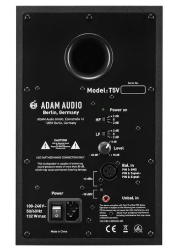 ADAM AUDIO T5V