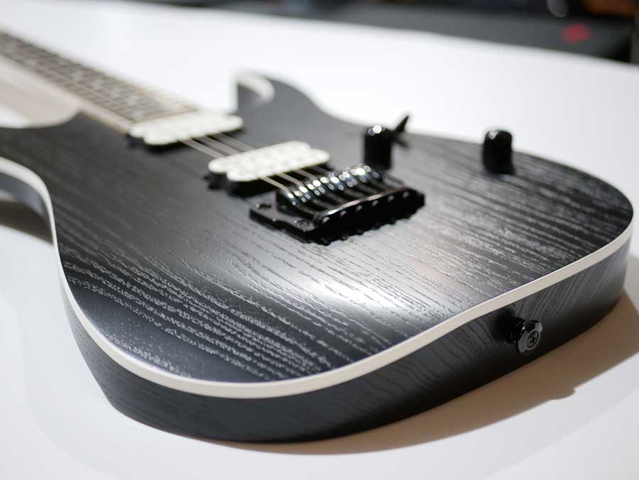 IBANEZ RGR652AHBF Prestige Wathered Black IBANEZ RGR652AHBF Prestige Wathered Black