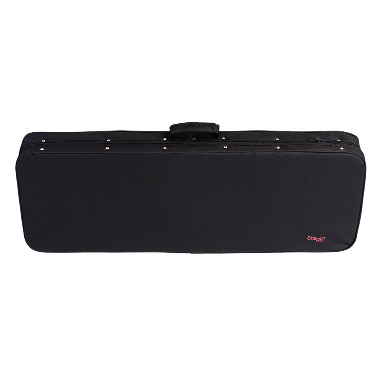 STAGG HGB2-RE softcase électrique