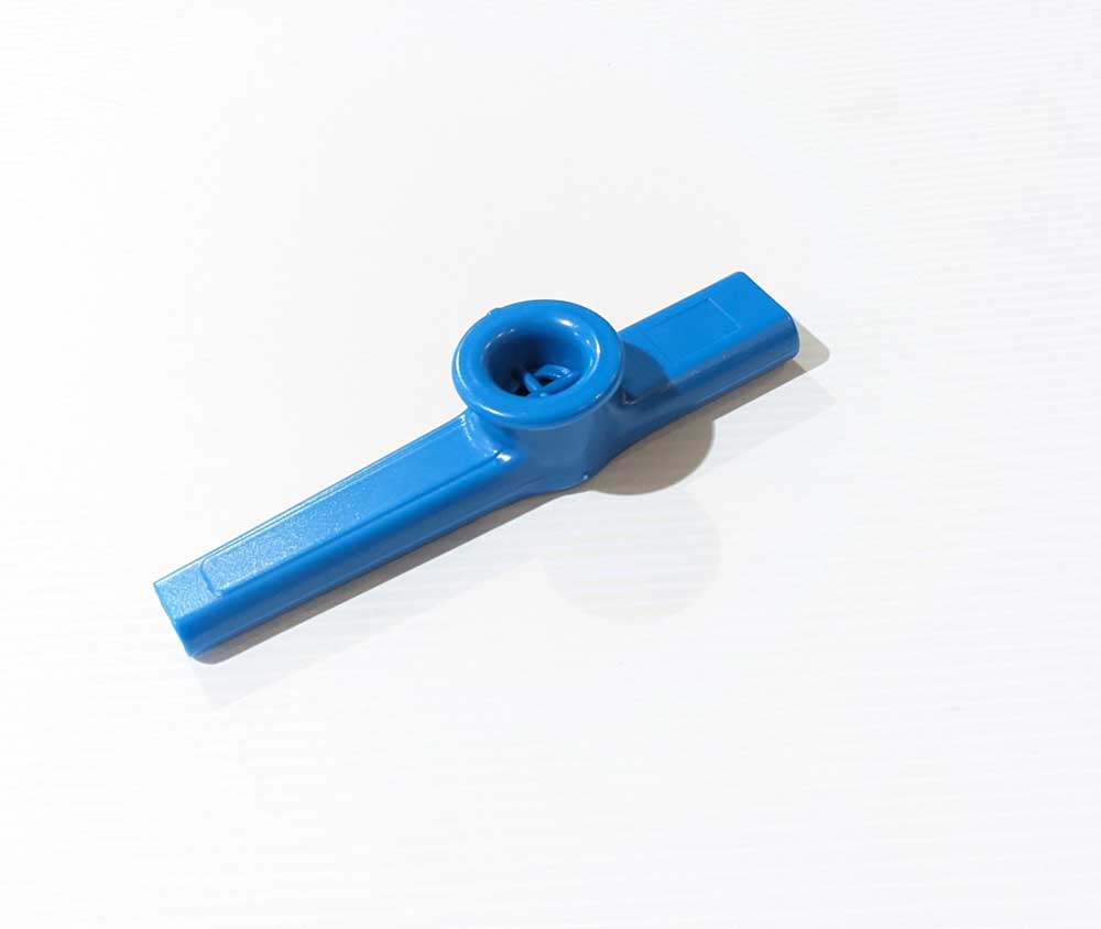 STAGG KAZOO kazoo plastique couleur