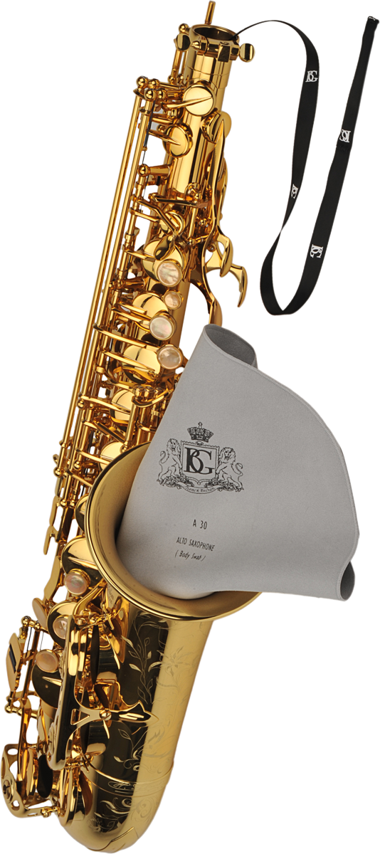 Stagg SCK-SX kit d'entretien pour saxophone