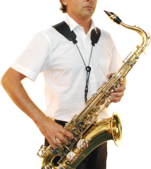 BG S42SH Harnais Enfant pour Saxophone Alto ou Ténor - CGS Musique  Chambéry, Music Leader Annecy