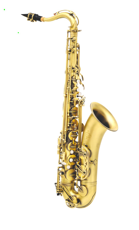 BUFFET CRAMPON série 400 - saxophone alto brossé