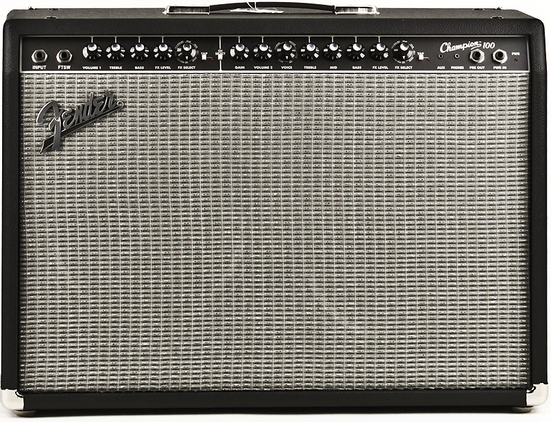Amplificateur Fender Champion 100