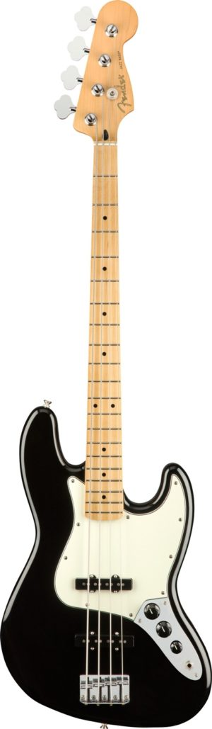 4 Cordes Guitare Basse Électrique Noir Brillant Avec Pikguard Blanc, Offrez  Un Logo / Couleur Personnaliser Du 246,06 €