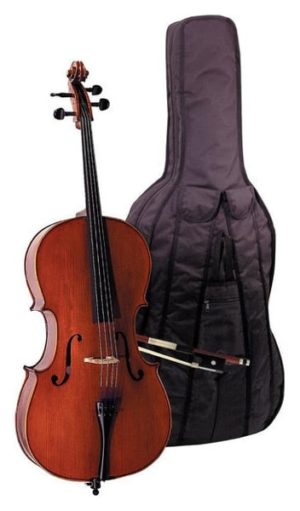 PAITITI Support pliable réglable pour violoncelle avec crochet pour archet  Noir : : Instruments de musique et Sono