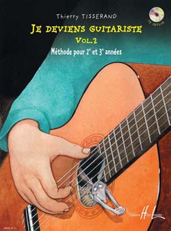 Coup de pouce guitare vol 2-livre - Éditions Coup de pouce