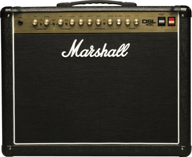 Marshall dsl 40 обзор