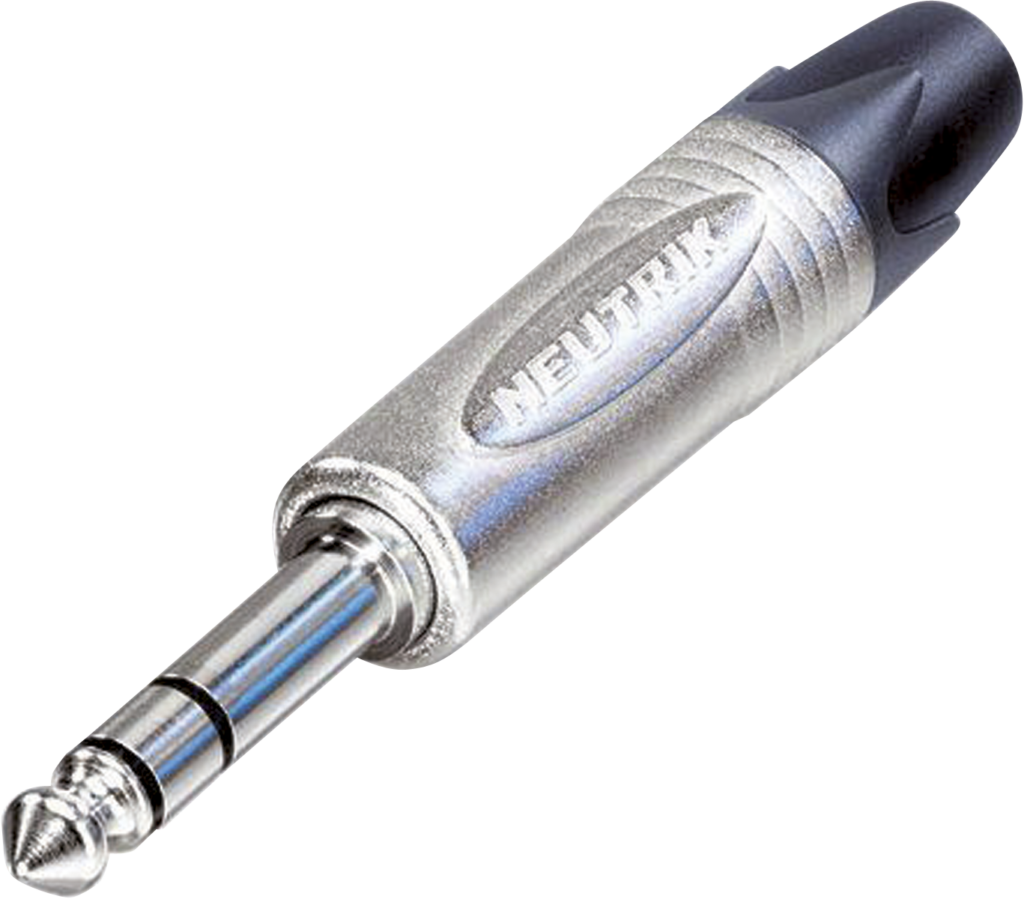 Câble Audio Sommer Onyx 2025 - Jack Stéréo Vers XLR Mâle - Neutrik - Neuf