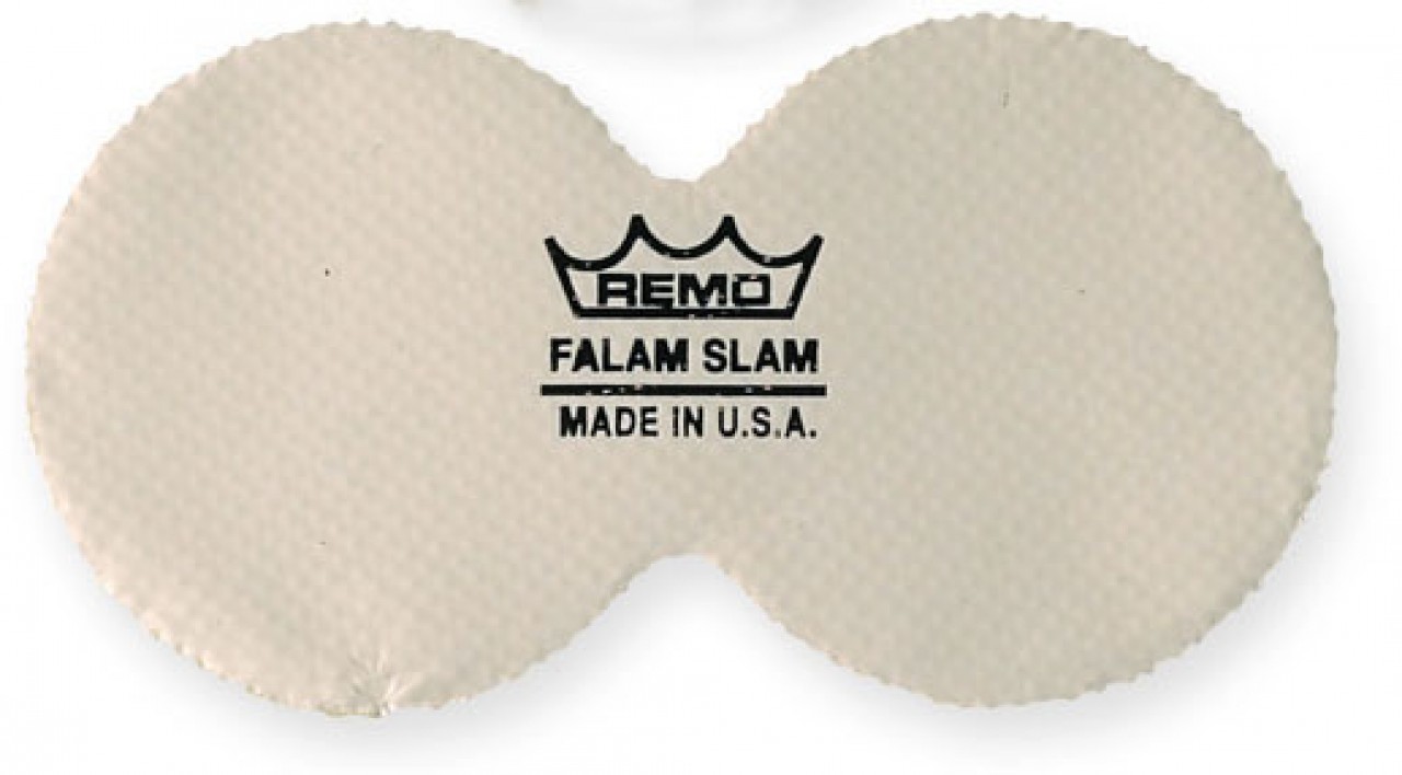 Remo Renforts Falam Slam 2.5 Sourdine batterie