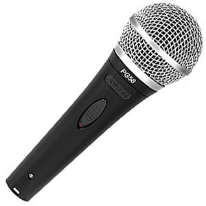 PGA58-XLR SHURE Microphone dynamique voix cardioide SHURE