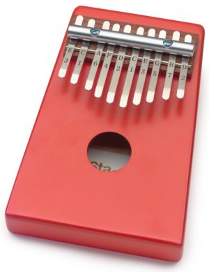 Stagg KALI-PRO17E-MA kalimba professionnel à amplification électrique -  piano à pouce