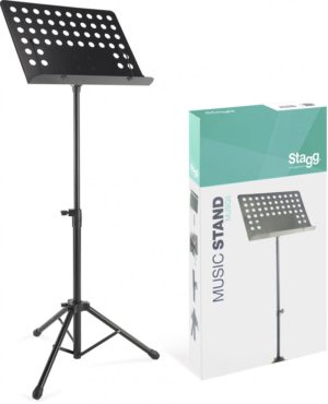 STAGG MUSQ5 Pupitre d'orchestre - 44,00€ (Pupitres) - La musique