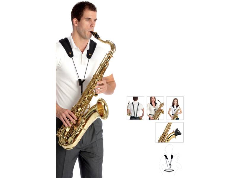 BG S42SH Harnais Enfant Saxophone Alto / Tenor