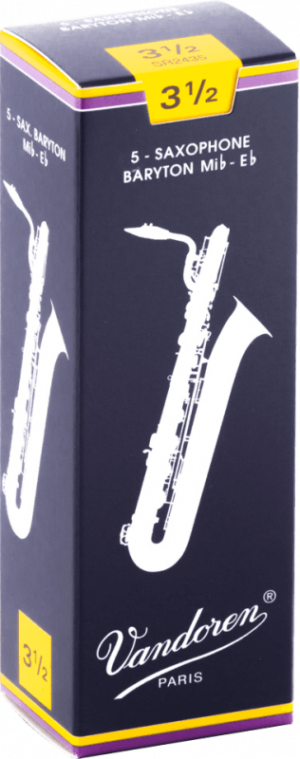 Anches Saxophone Alto Premium - Selmer Selmer - Forces d'Anches 2.5