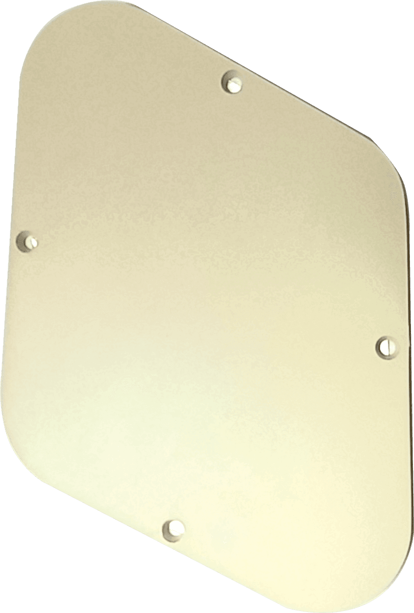 FENDER plaque de protection blanche stratocaster - Nuostore